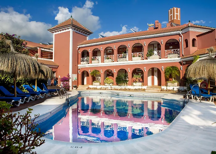 Nerja Hotels