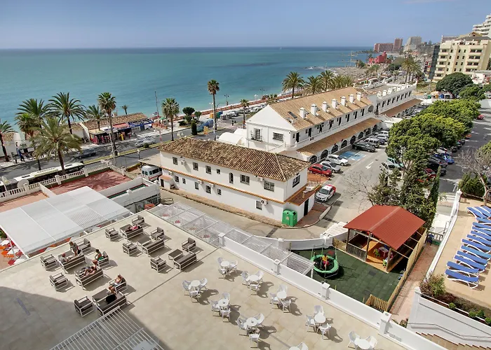 Hotel Palia La Roca Benalmadena