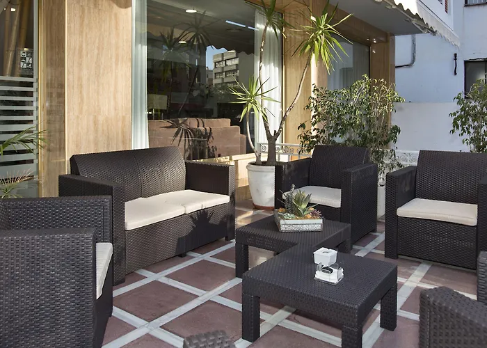 Hotel Baviera Marbella