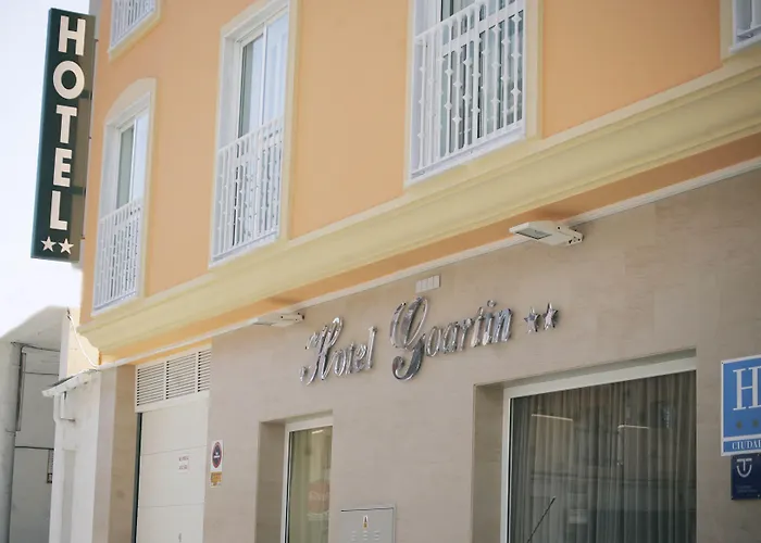 Hotel Goartin Malaga