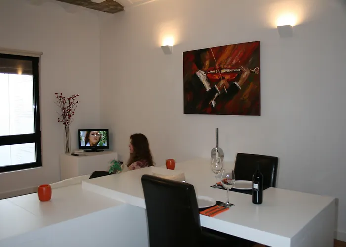 Apartamentos Coronado Malaga