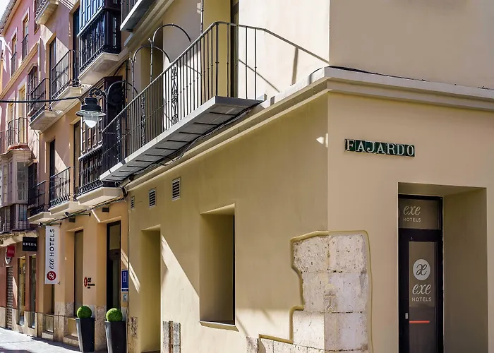 Dorma Malaga Museos Hotel