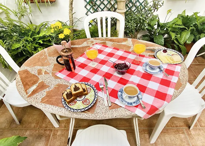 Nerja Pet Friendly Lodging and Hotels near Balcon de Europa