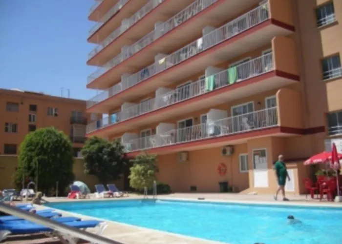 Embajador Apartamentos Fuengirola