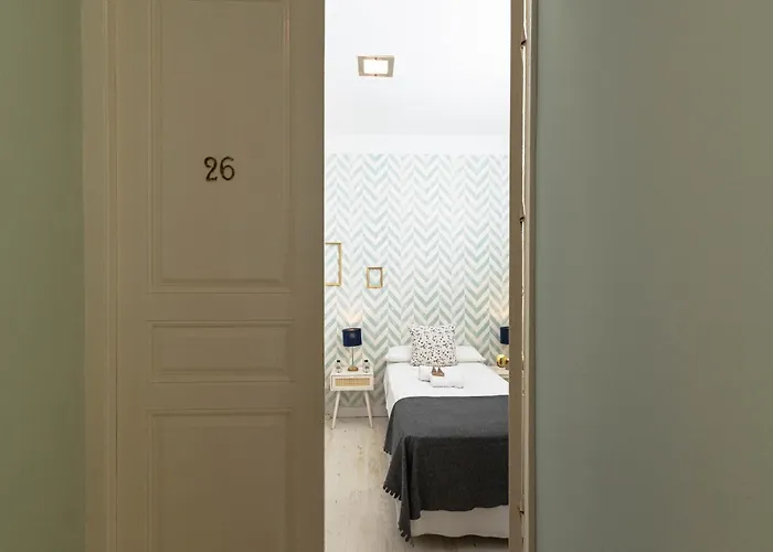 Hostal Vidamia Malaga