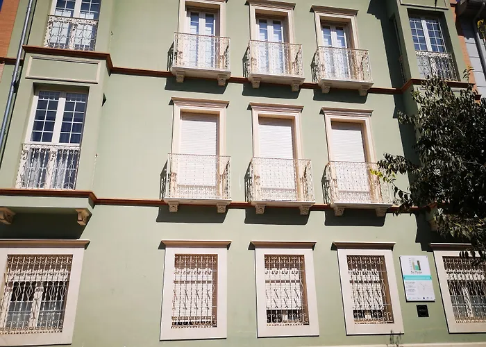 Suites Del Pintor By Hoteles Con Cultura Malaga