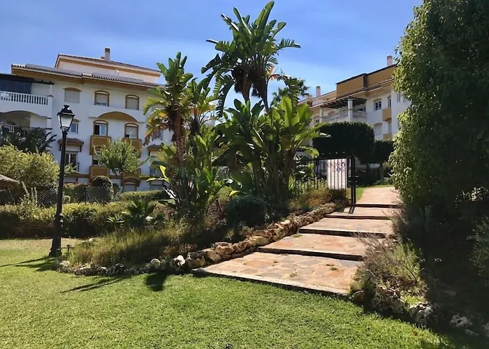 Apartamento Dama De Noche Marbella