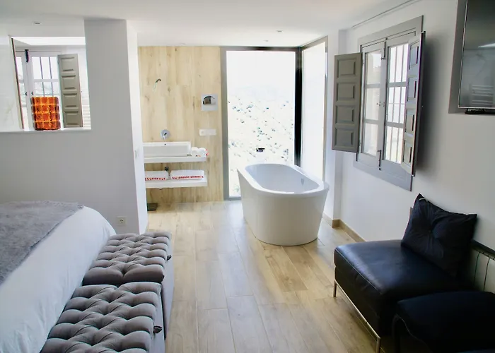 Lo Vela Zen Bed & Breakfast Comares