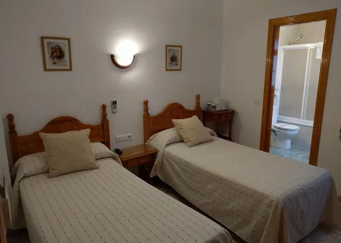 Hostal Andalucia Nerja