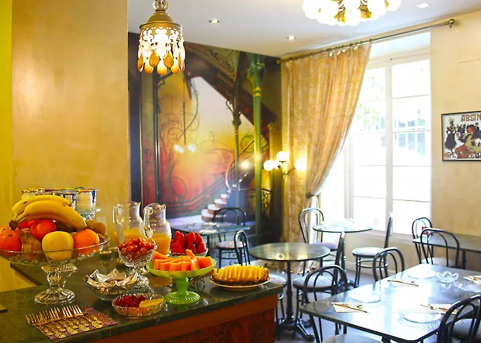 La Casa Azul B&B Apartments Malaga