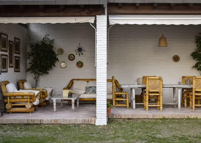 Villa Antumalal B&B (Adults Only) Malaga