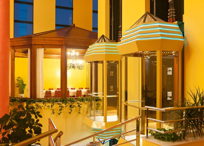 Marbella Hotels With Pool near Alameda Park