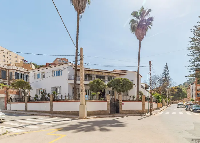 Ayz Silvela - Auto Check-In Property Malaga