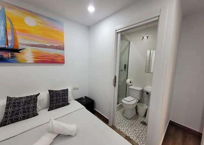 Ayz Elcano - Auto Check-In Property Malaga