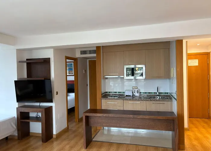Apartamentos Ms Puerto Marina, Antes Ms Pepita Benalmadena