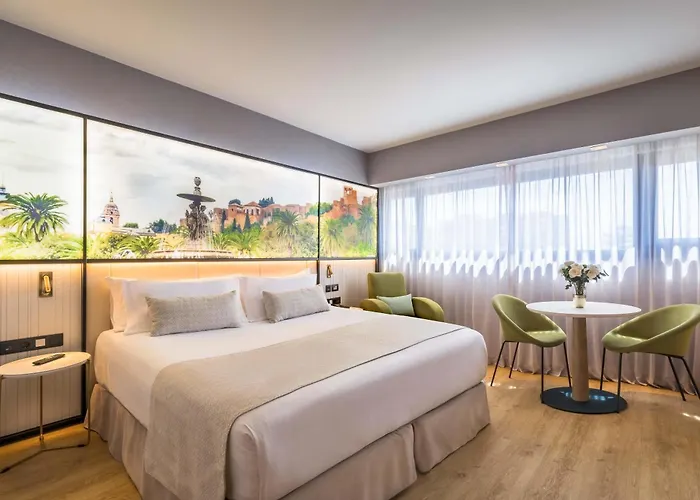 Luxury Hotels in Malaga