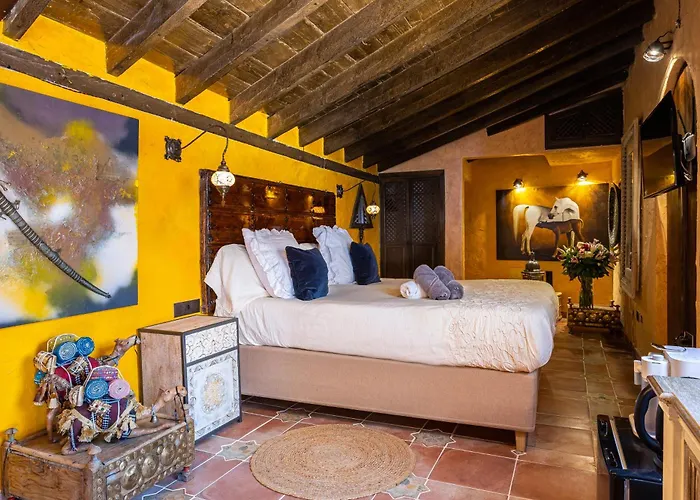 Cortijo Boutique Marbella Hotel