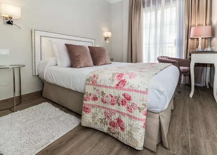 Hostal Boutique Plaza Cantarero Nerja