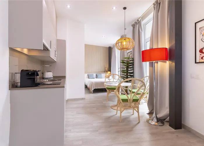 Soho Boutique Museo Hotel Malaga