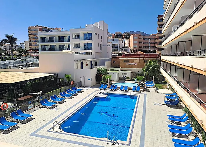 Pet friendly Apartamentos Buensol Torremolinos