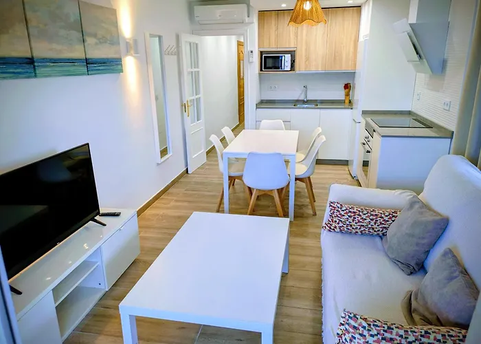 Apartamento En Edificio Stella Maris Fuengirola