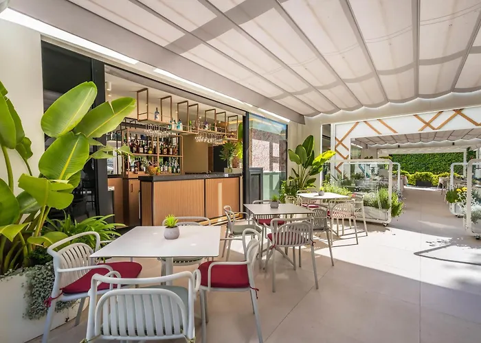 Occidental Puerto Banus Hotel Marbella