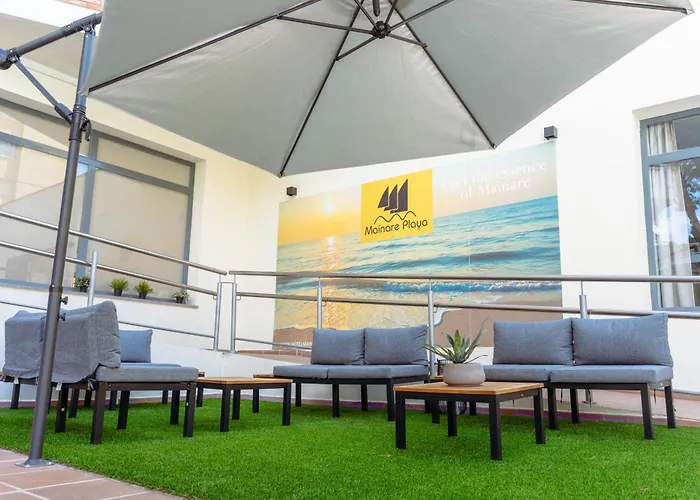 Boutique Hotel Mainare Playa Fuengirola