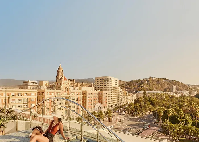 Only You Hotel Malaga