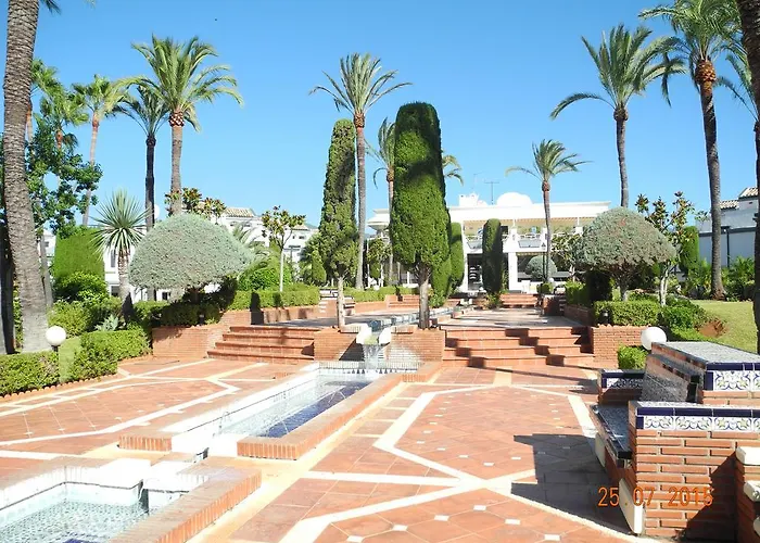 Dominion Apartments Estepona