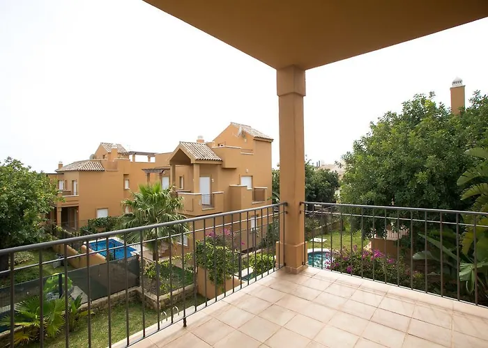 Villas Altos De Marbella with Pool