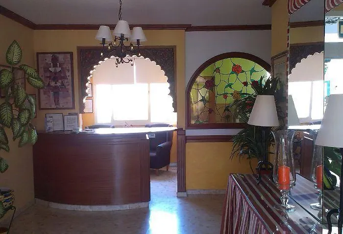 Hostal Europa Hotel Estepona