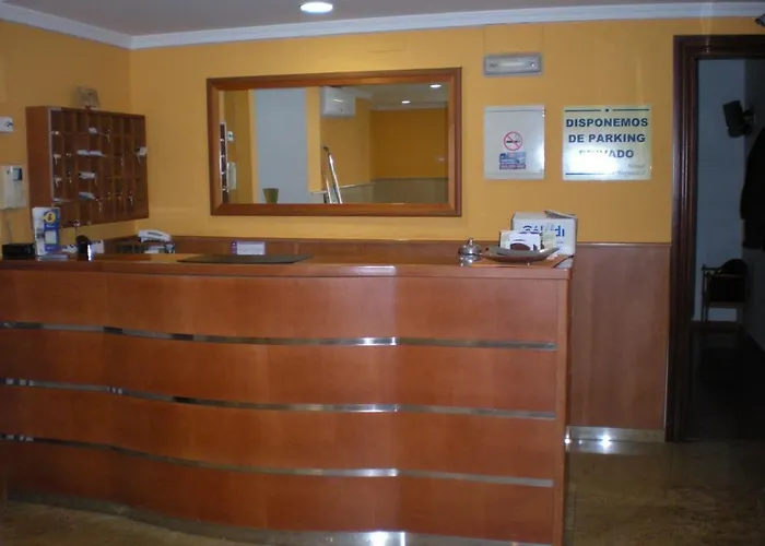 Hostal La Hispanidad Malaga