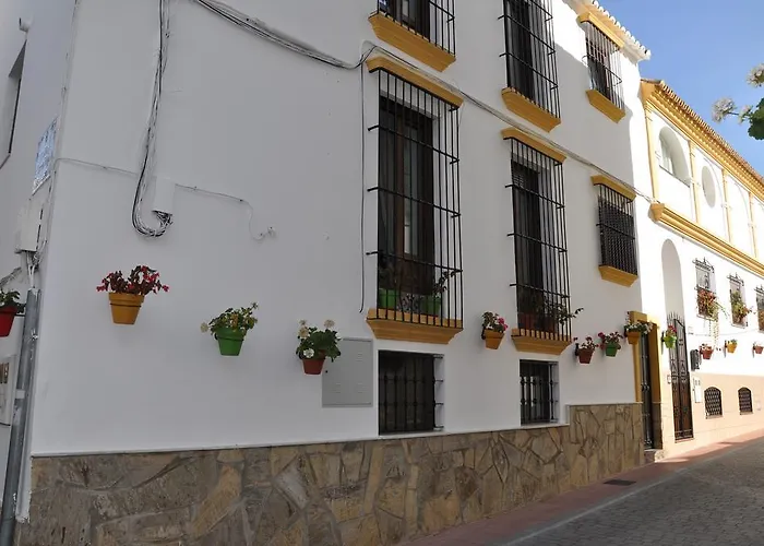 Pet friendly Casa De Las Remigias Estepona