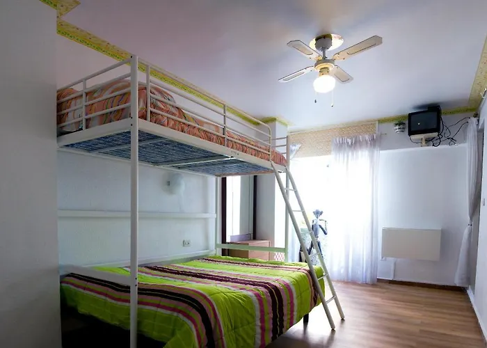 Hostal Flamenco Camaron Malaga