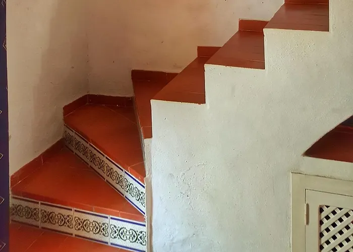 Pet friendly Casa Jazmin Carabeo Villa Nerja