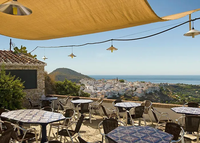 Villa Manhattan Nerja with Pool