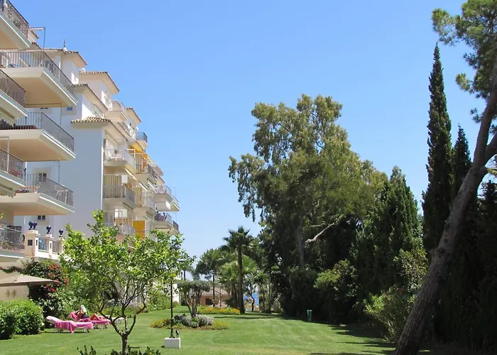 Banus Rentals Apartments Beach&Pool Marbella