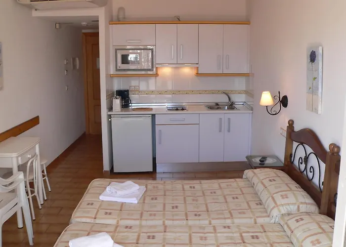 Apartamentos Casanova Nerja