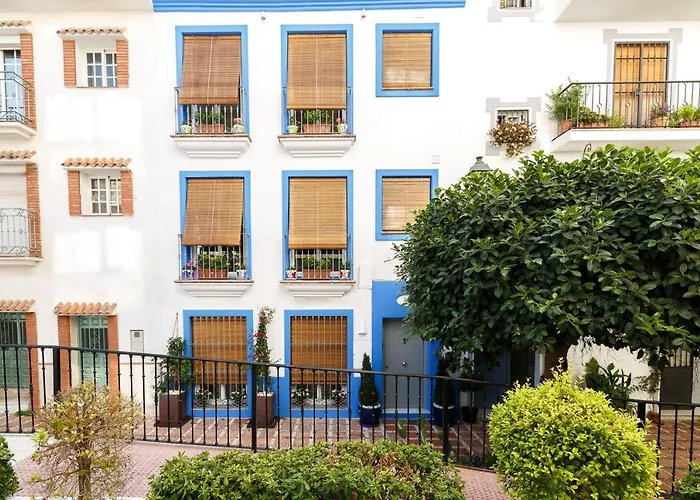Marbella Old Town House Apartment