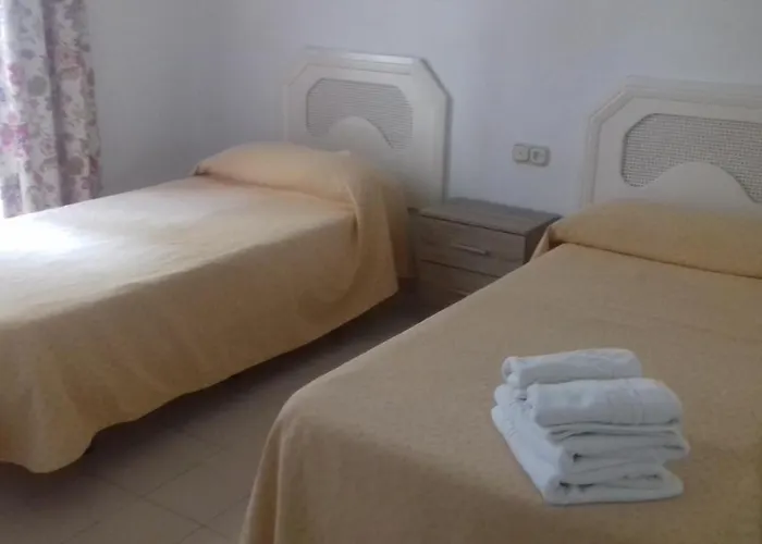 Apartamentos Mediterraneo Nerja