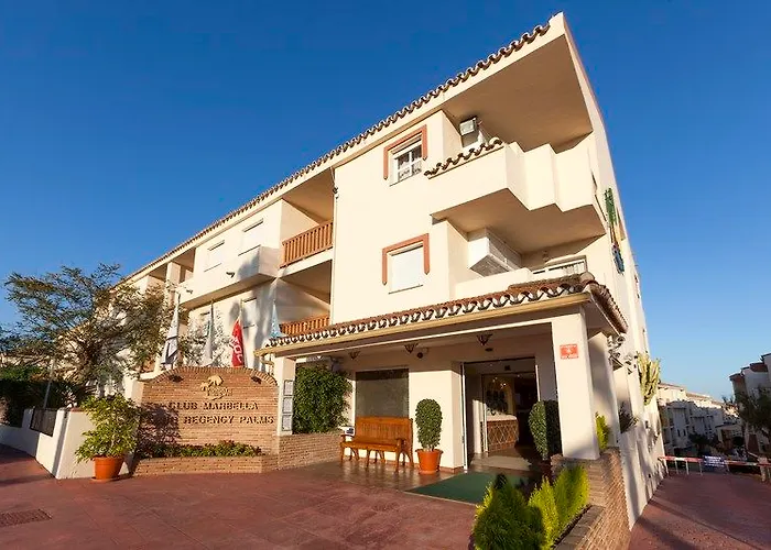 Crown Resorts Club Marbella Sitio de Calahonda