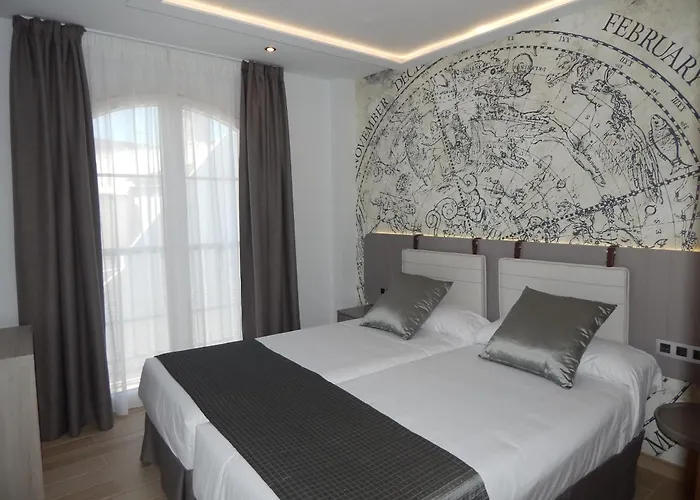 Hostal Boutique Dona Carmen - Adults Recommended Nerja