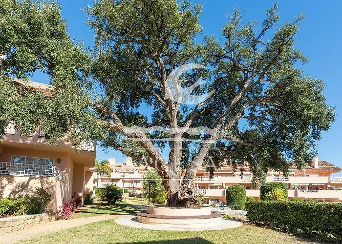 Apartamentos Jardines De Santa Maria Golf Marbella