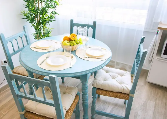 Monko - Blue Toscana, Pool & Center Apartment O Torremolinos