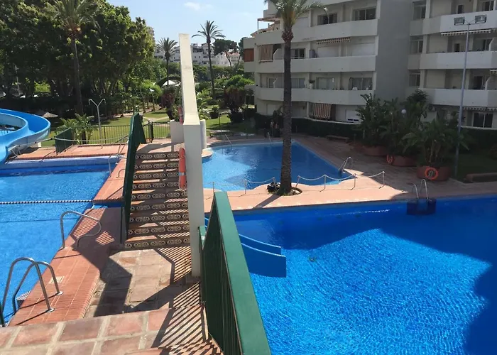 Casino Hotels in Benalmadena near La Carihuela