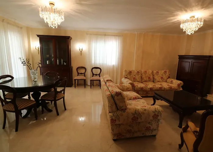 Villa De Lujo En Torremolinos