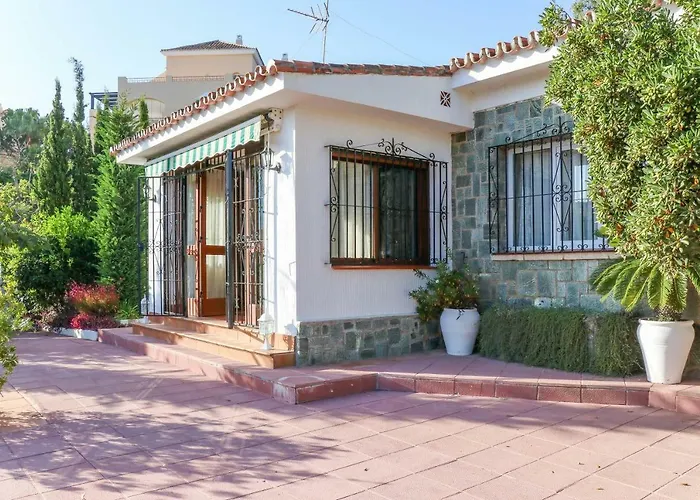 Villa Vita In Elviria, Marbella
