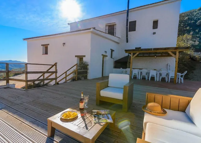 Complejo Rural El Mirador Guest House Malaga