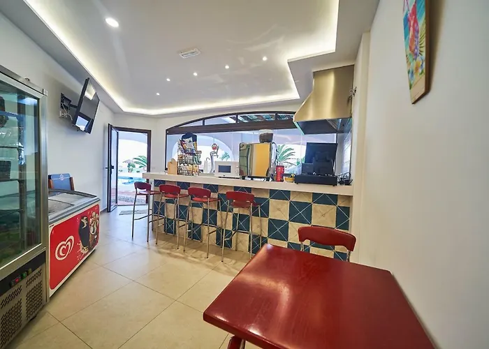 Hotel Bajamar Ancladero Playa Nerja
