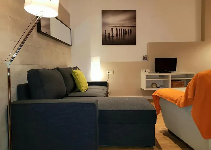 Apartamentos Clavero Malaga